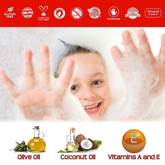 Bath Bombs for Kids with Surprise Cool Mystery Toys Toys Inside - Picture 5 of 6